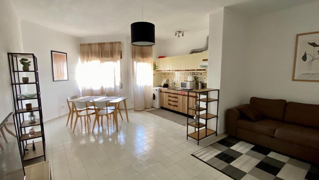 Apartamentos Sol Da Luz Экстерьер фото
