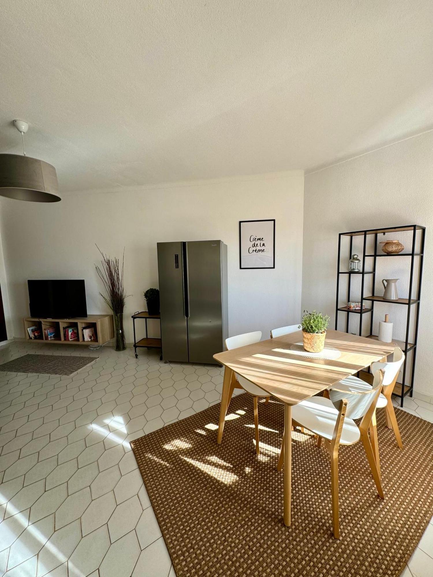 Apartamentos Sol Da Luz Экстерьер фото