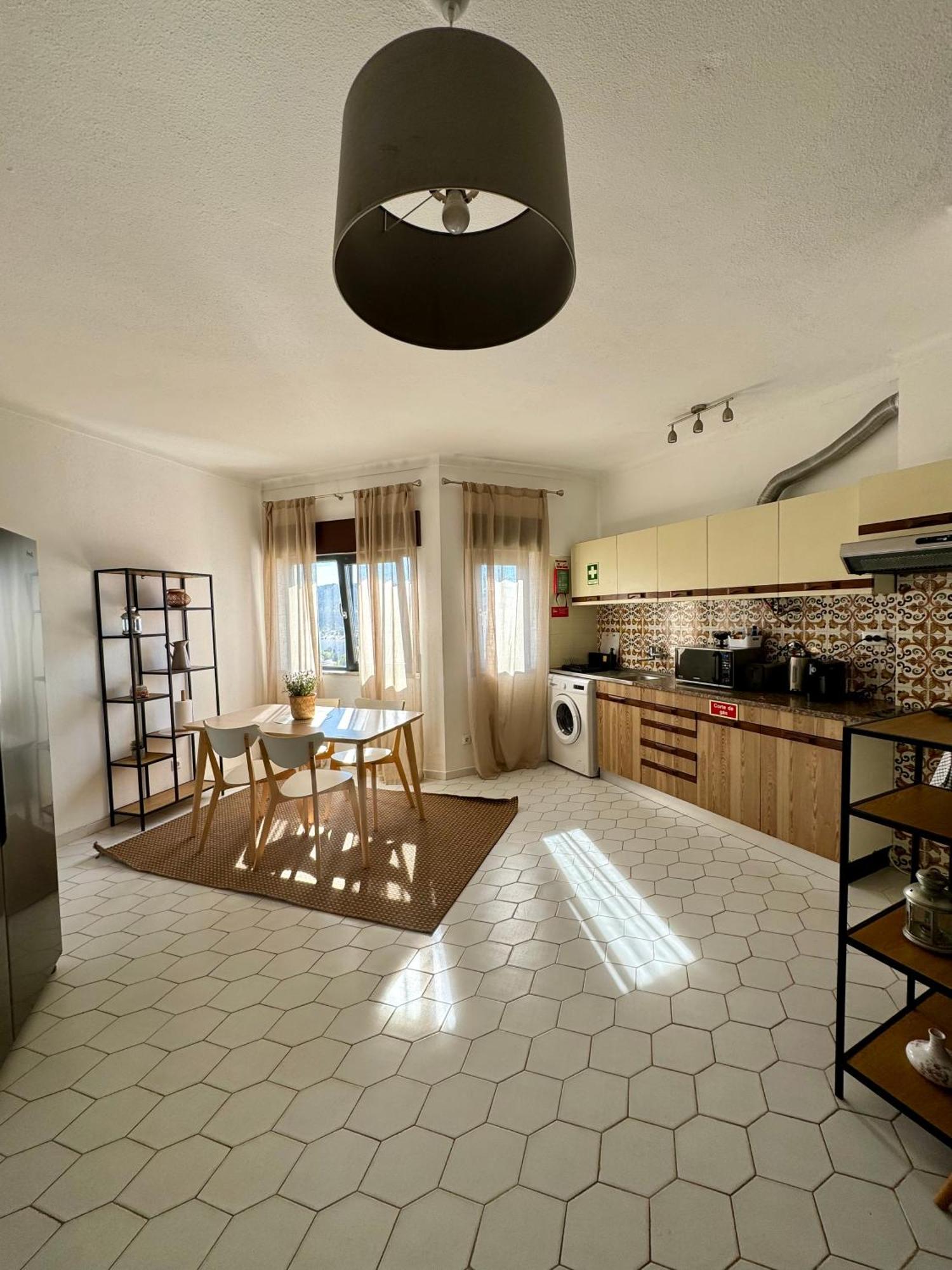 Apartamentos Sol Da Luz Экстерьер фото