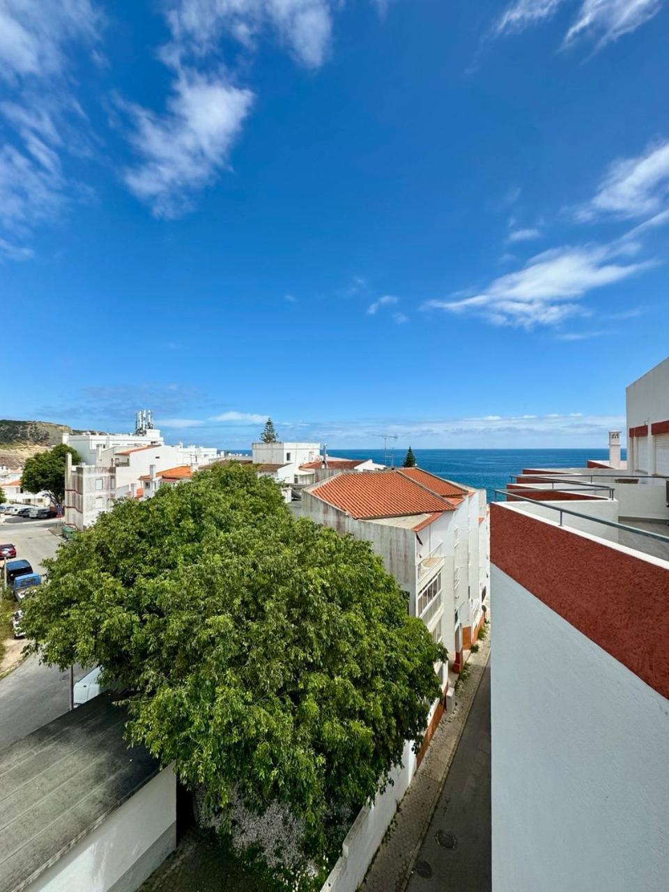 Apartamentos Sol Da Luz Экстерьер фото