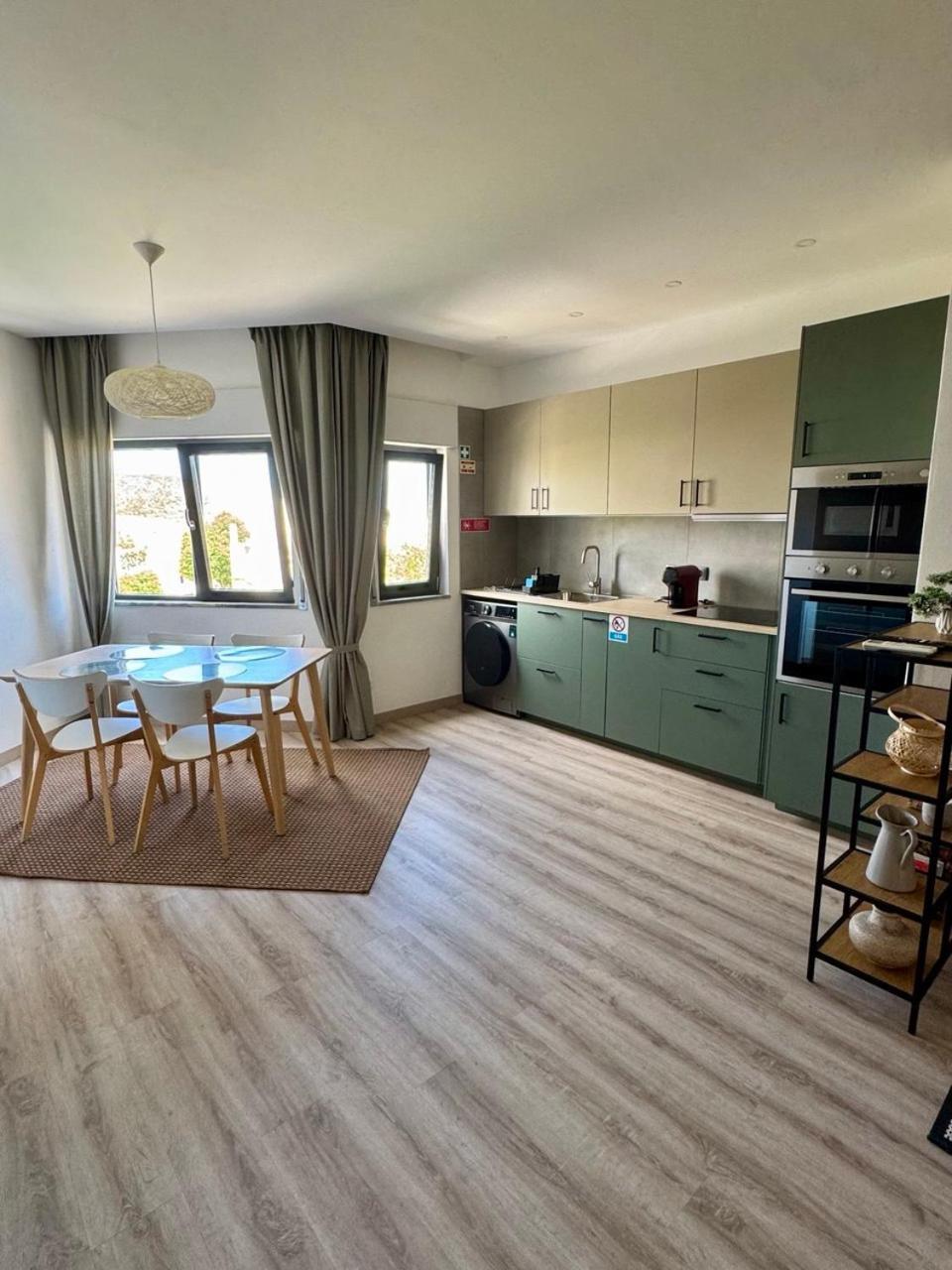 Apartamentos Sol Da Luz Экстерьер фото